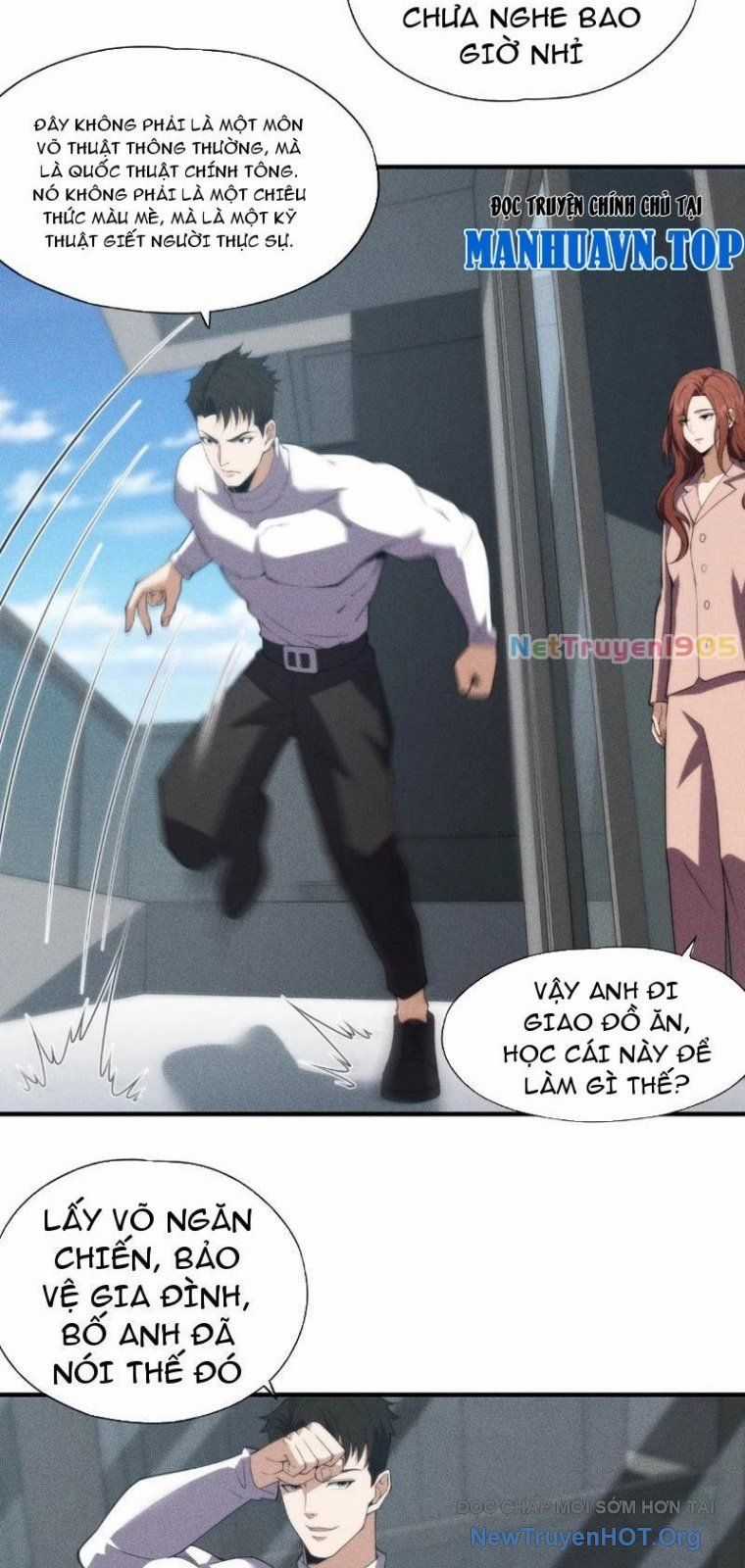 Ẩn Long Đô Thị - Chương 6 - Trang 21