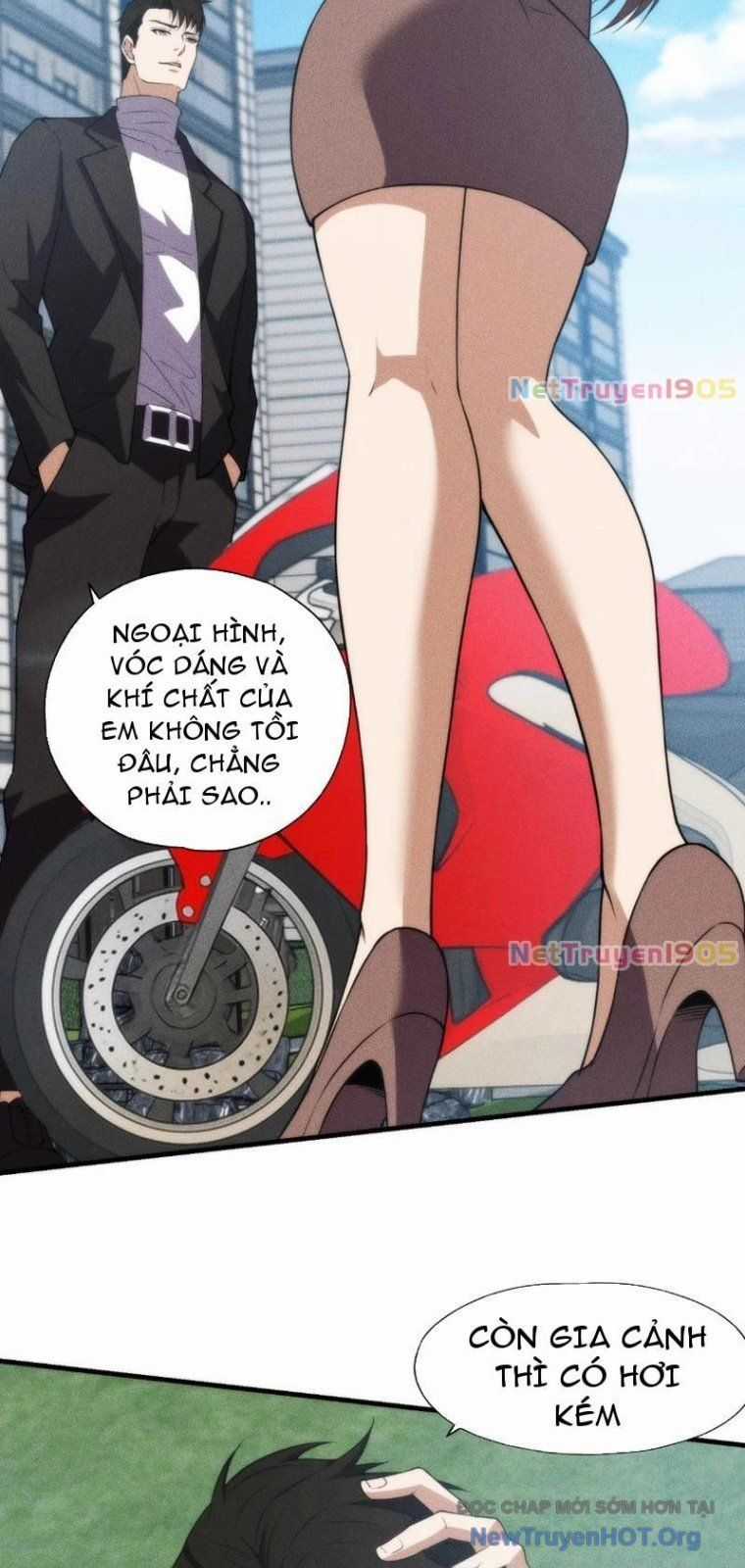 Ẩn Long Đô Thị - Chương 6 - Trang 28