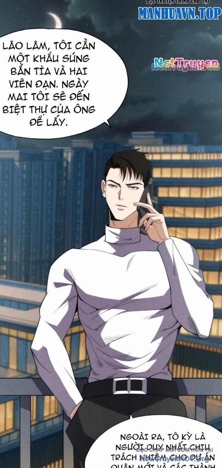 Ẩn Long Đô Thị - Chương 6 - Trang 4