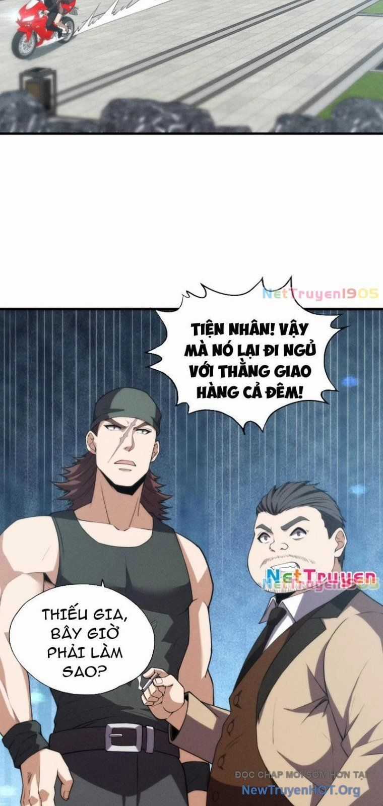 Ẩn Long Đô Thị - Chương 6 - Trang 34