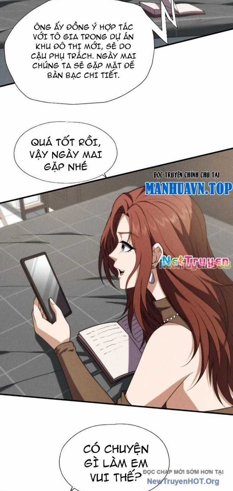 Ẩn Long Đô Thị - Chương 6 - Trang 9