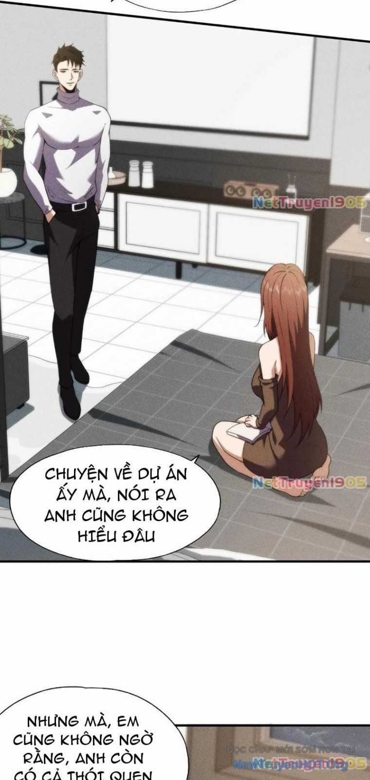 Ẩn Long Đô Thị - Chương 6 - Trang 10