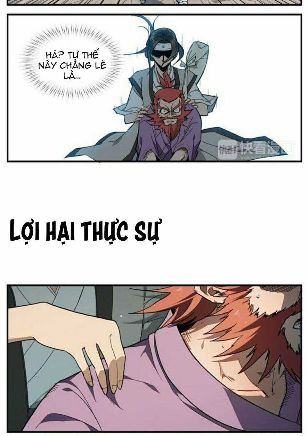 Án Ma Sư Vô Địch - Chapter 1 - Trang 4