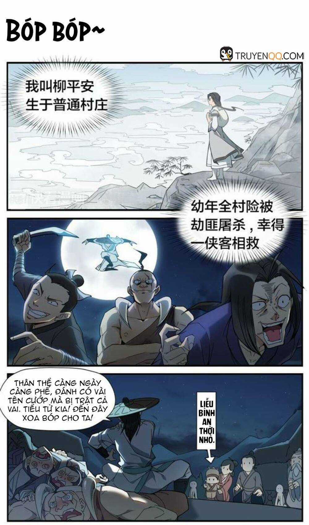 Án Ma Sư Vô Địch - Chapter 1 - Trang 6