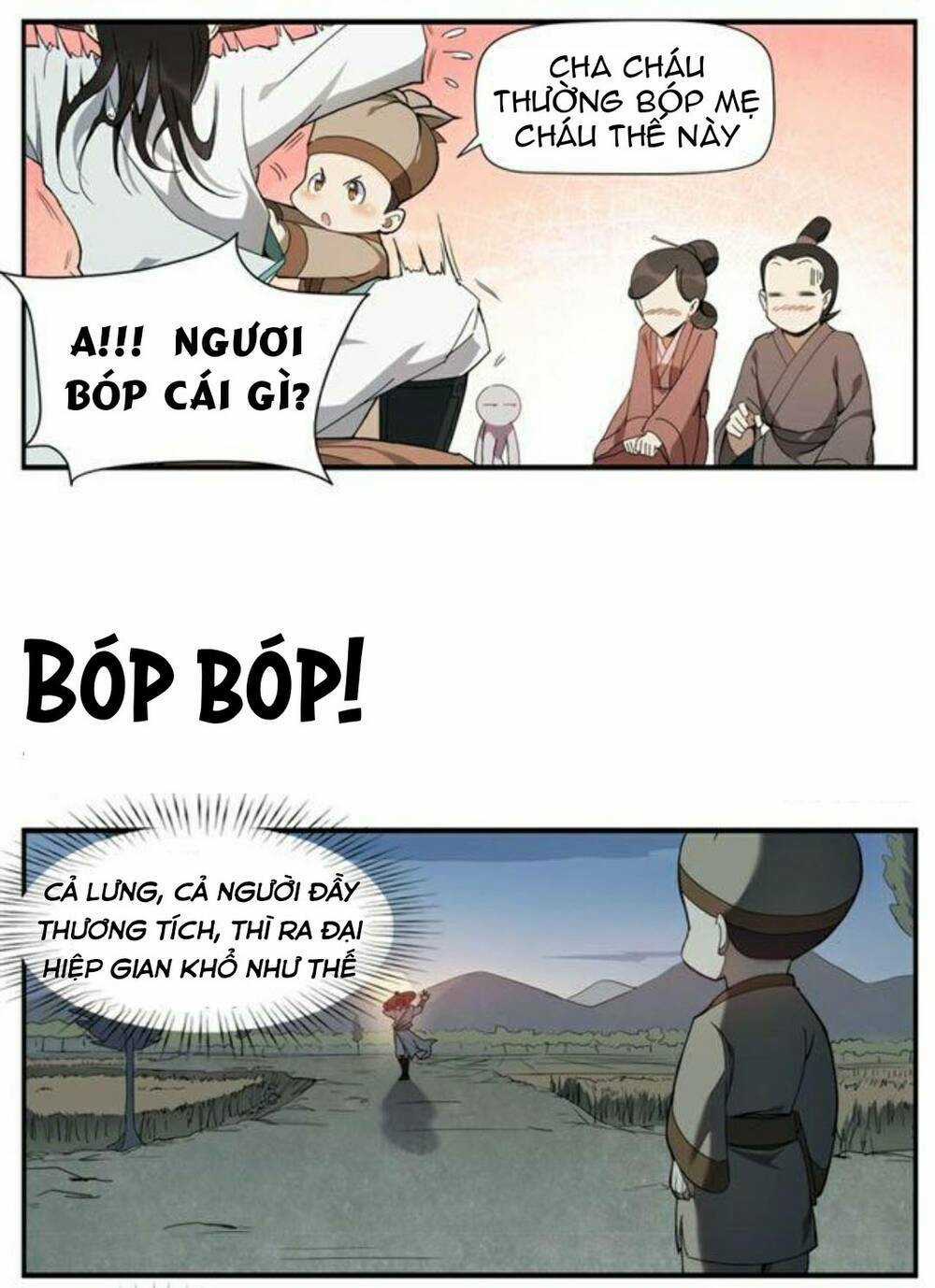 Án Ma Sư Vô Địch - Chapter 1 - Trang 7