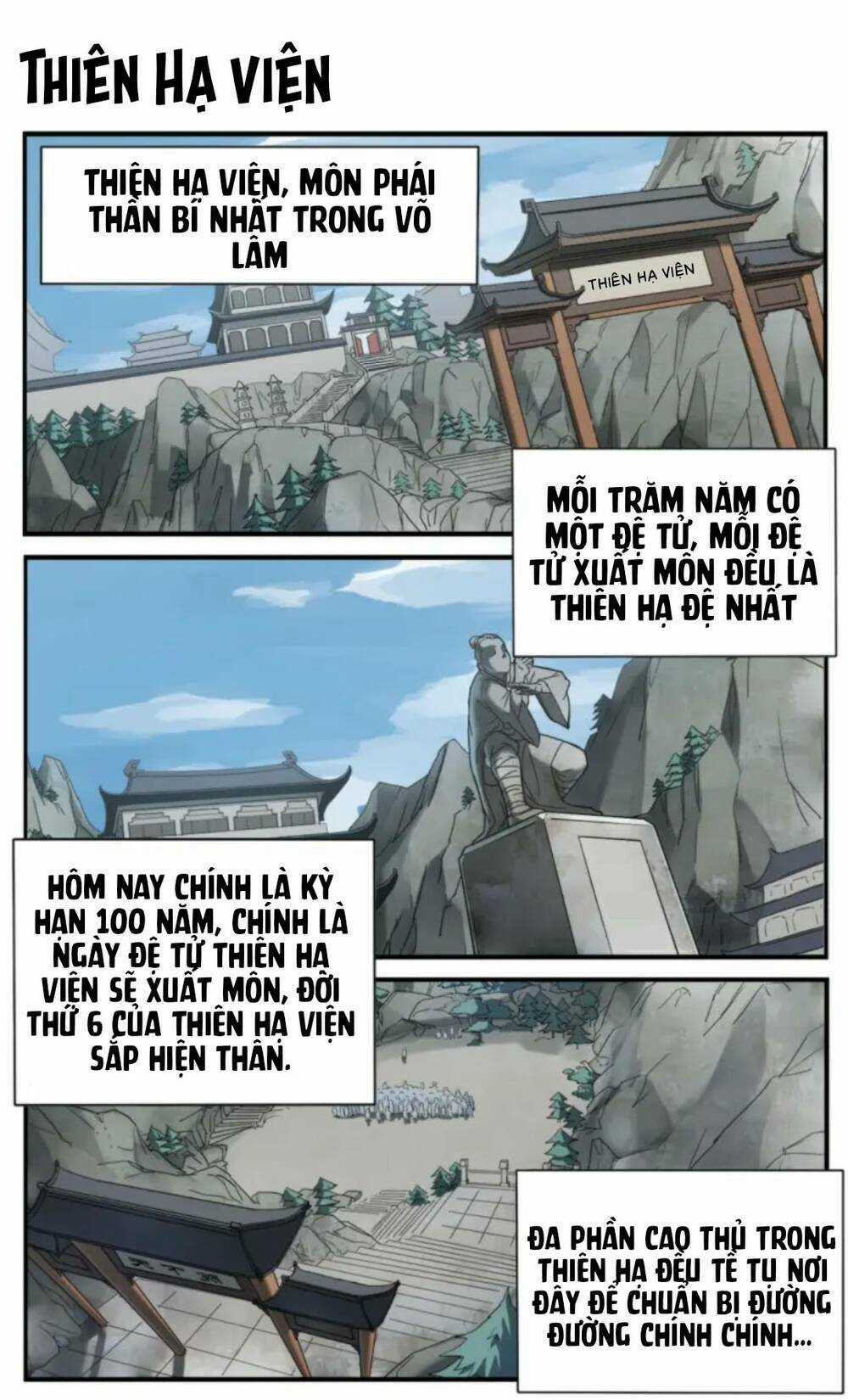 Án Ma Sư Vô Địch - Chapter 2 - Trang 11