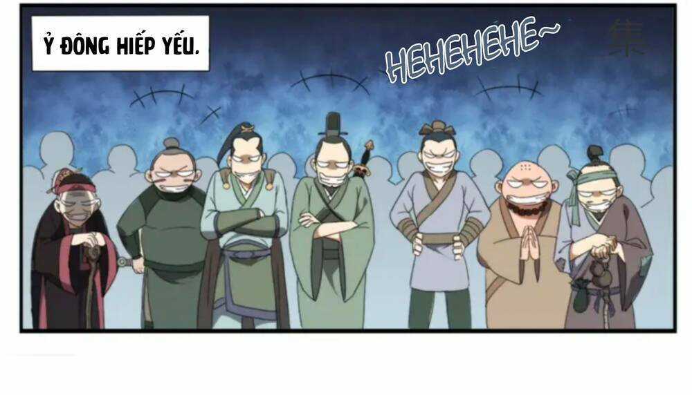 Án Ma Sư Vô Địch - Chapter 2 - Trang 3