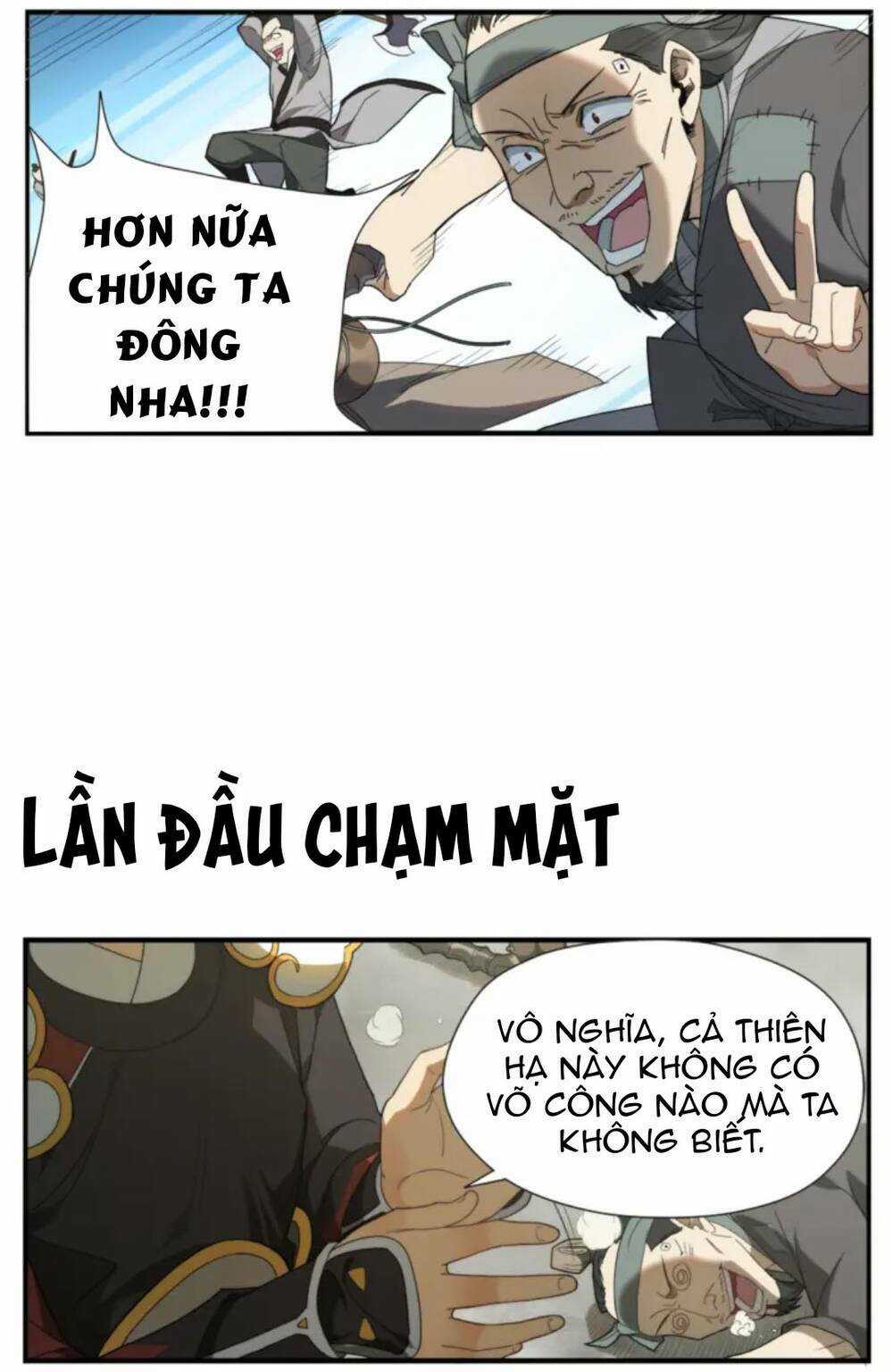 Án Ma Sư Vô Địch - Chapter 2 - Trang 7