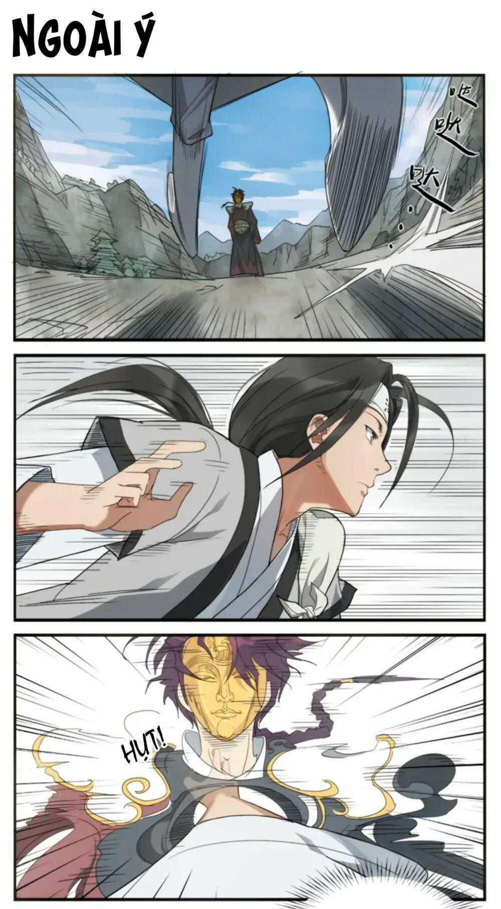 Án Ma Sư Vô Địch - Chapter 3 - Trang 2