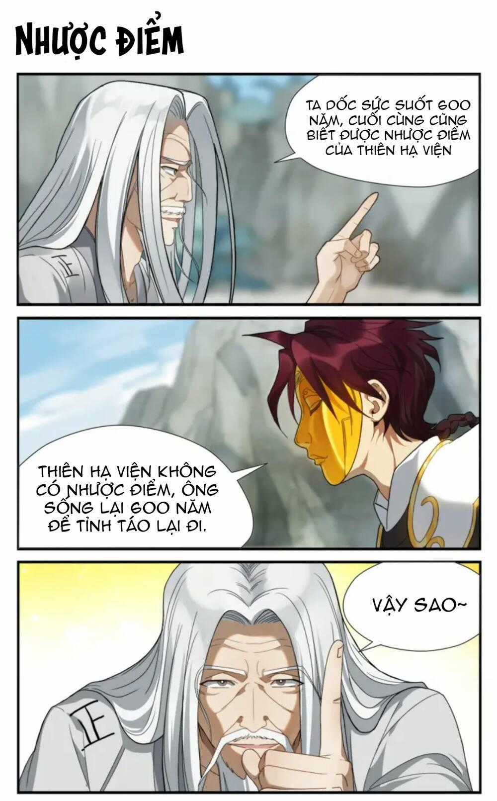 Án Ma Sư Vô Địch - Chapter 3 - Trang 13