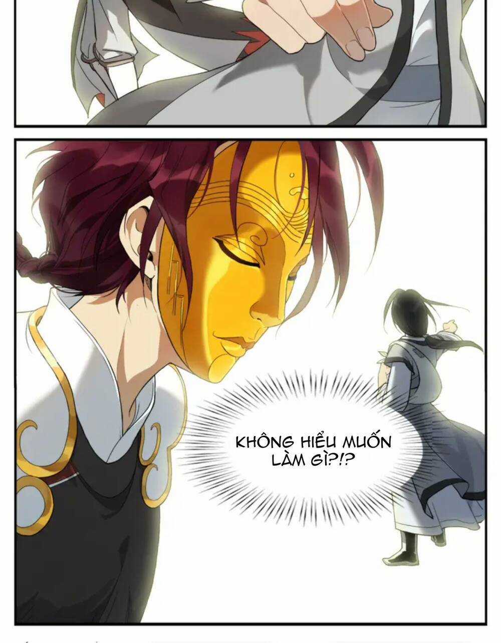 Án Ma Sư Vô Địch - Chapter 3 - Trang 4