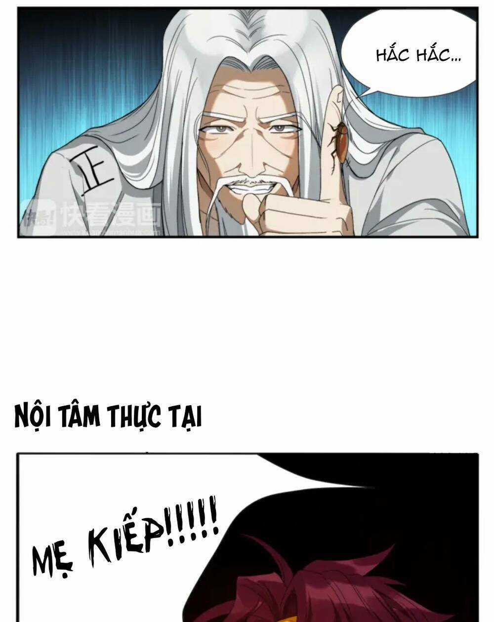 Án Ma Sư Vô Địch - Chapter 3 - Trang 8