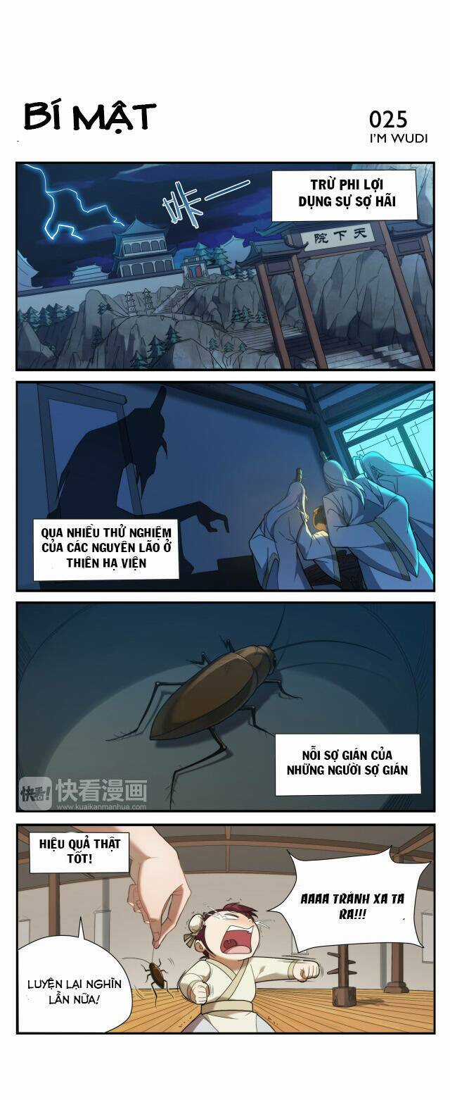 Án Ma Sư Vô Địch - Chapter 4 - Trang 5