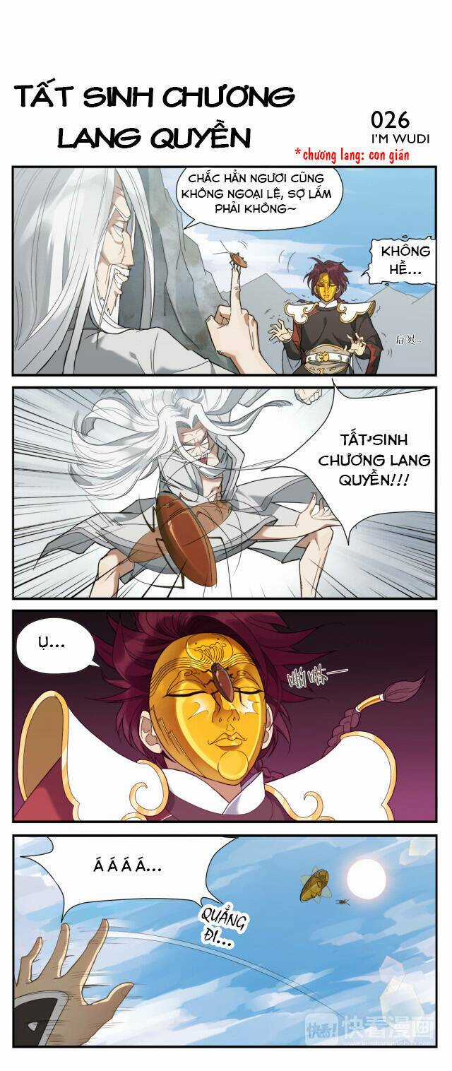 Án Ma Sư Vô Địch - Chapter 4 - Trang 6