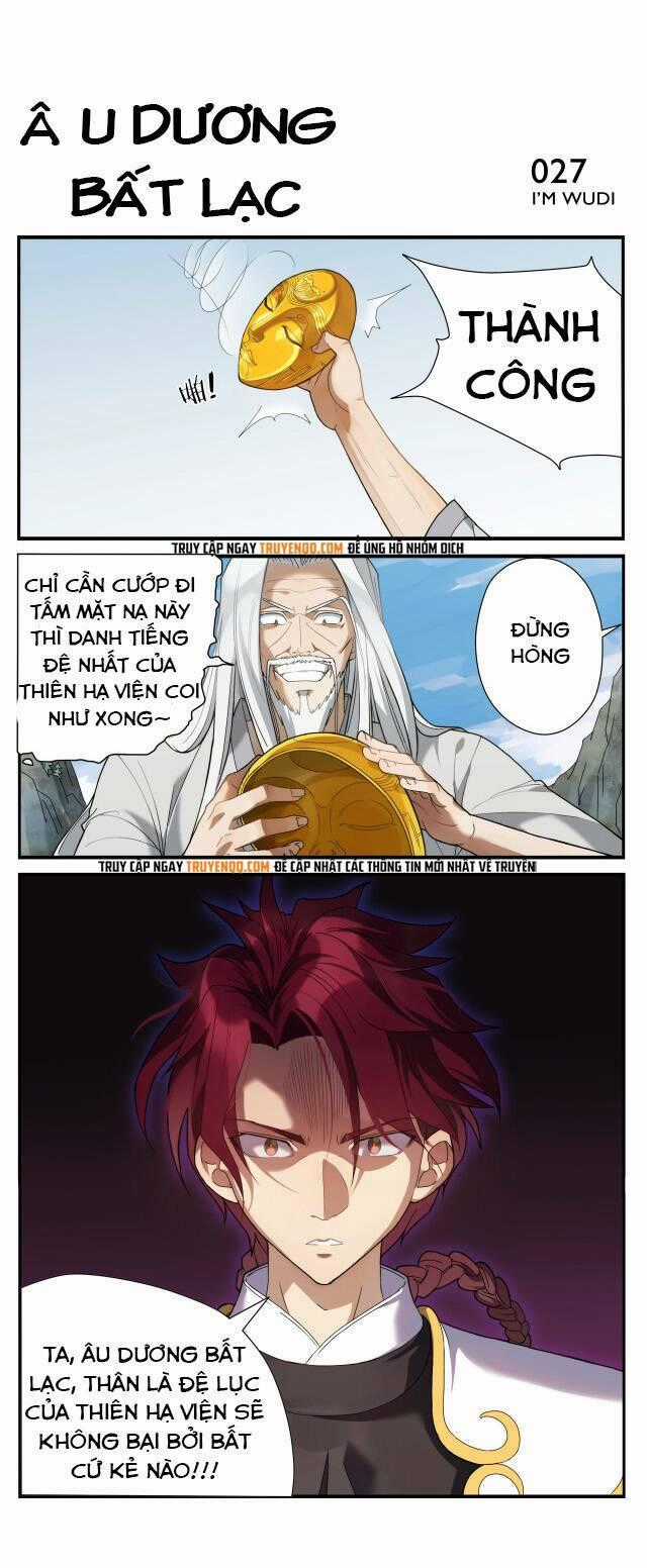 Án Ma Sư Vô Địch - Chapter 4 - Trang 7