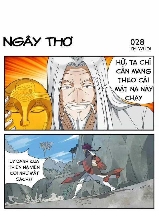 Án Ma Sư Vô Địch - Chapter 5 - Trang 2