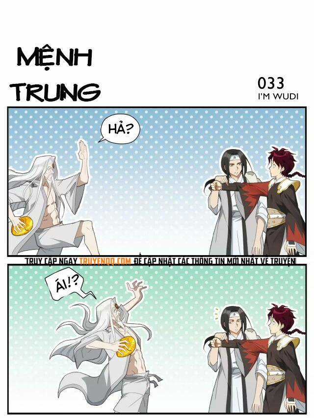 Án Ma Sư Vô Địch - Chapter 5 - Trang 12