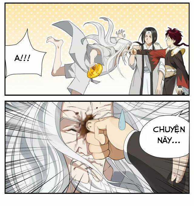 Án Ma Sư Vô Địch - Chapter 5 - Trang 13