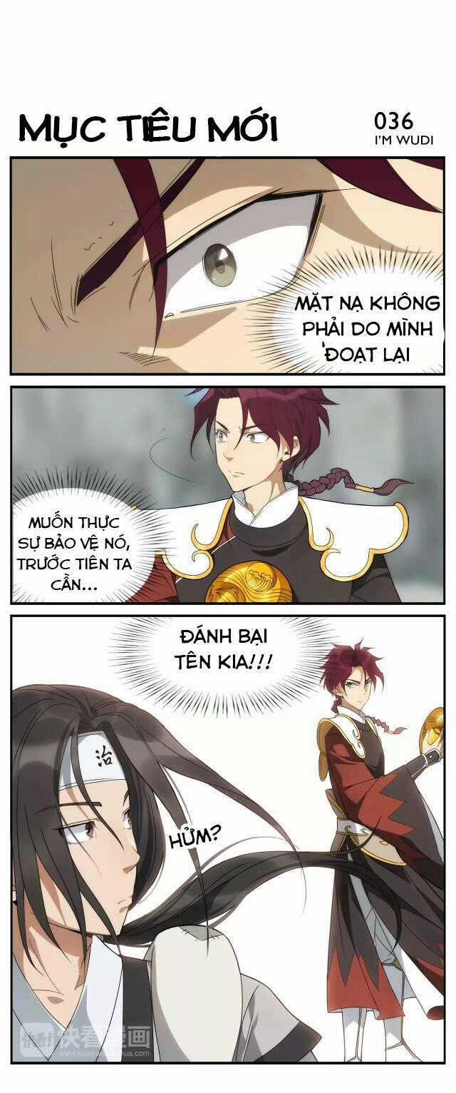 Án Ma Sư Vô Địch - Chapter 5 - Trang 17