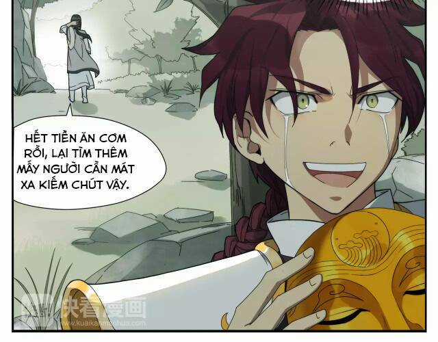 Án Ma Sư Vô Địch - Chapter 6 - Trang 11