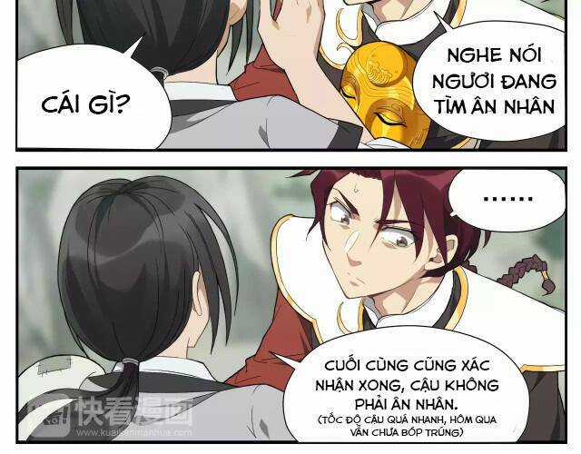 Án Ma Sư Vô Địch - Chapter 6 - Trang 13