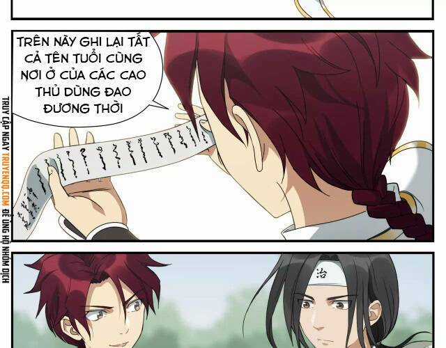 Án Ma Sư Vô Địch - Chapter 6 - Trang 15