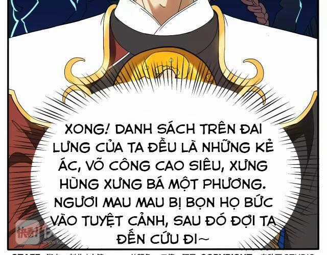 Án Ma Sư Vô Địch - Chapter 6 - Trang 20