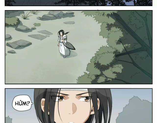 Án Ma Sư Vô Địch - Chapter 6 - Trang 4