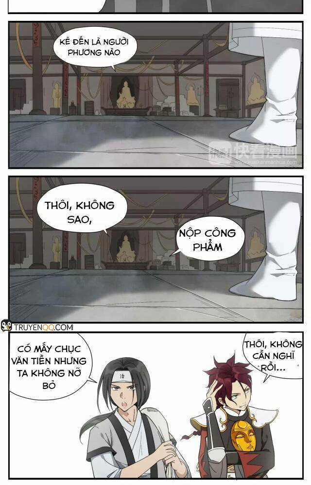 Án Ma Sư Vô Địch - Chapter 7 - Trang 13