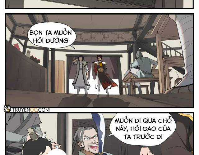 Án Ma Sư Vô Địch - Chapter 7 - Trang 4