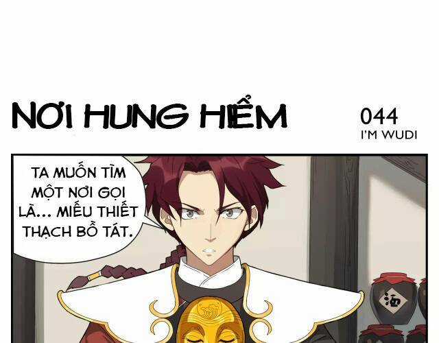 Án Ma Sư Vô Địch - Chapter 7 - Trang 6