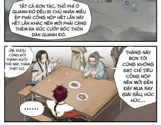 Án Ma Sư Vô Địch - Chapter 7 - Trang 8
