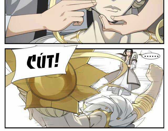 Án Ma Sư Vô Địch - Chapter 8 - Trang 11