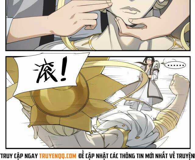 Án Ma Sư Vô Địch - Chapter 8 - Trang 13