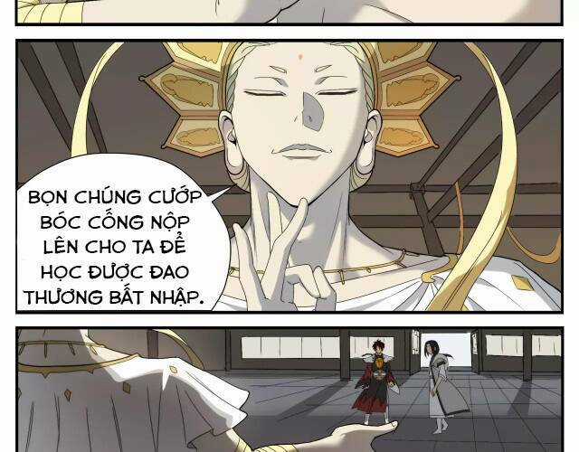 Án Ma Sư Vô Địch - Chapter 8 - Trang 18