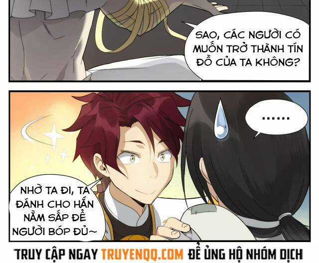 Án Ma Sư Vô Địch - Chapter 8 - Trang 19