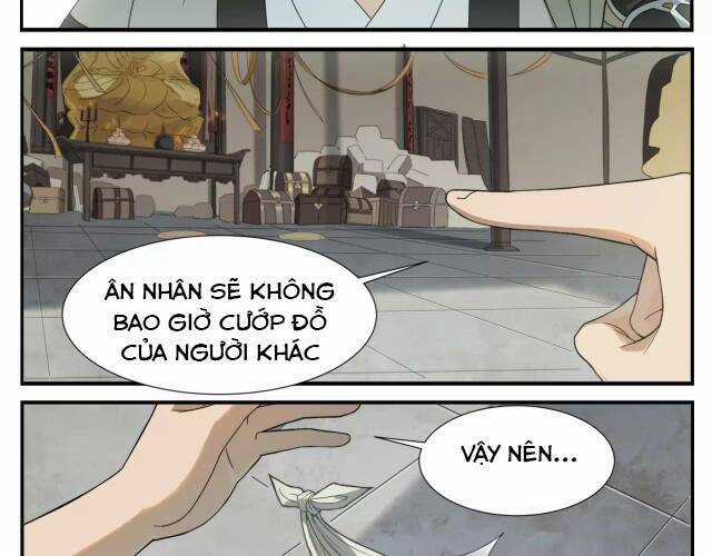 Án Ma Sư Vô Địch - Chapter 8 - Trang 21