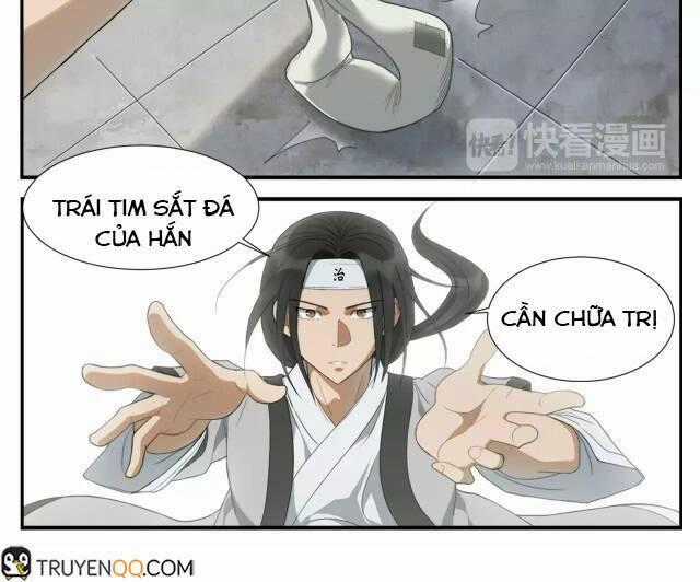 Án Ma Sư Vô Địch - Chapter 8 - Trang 22