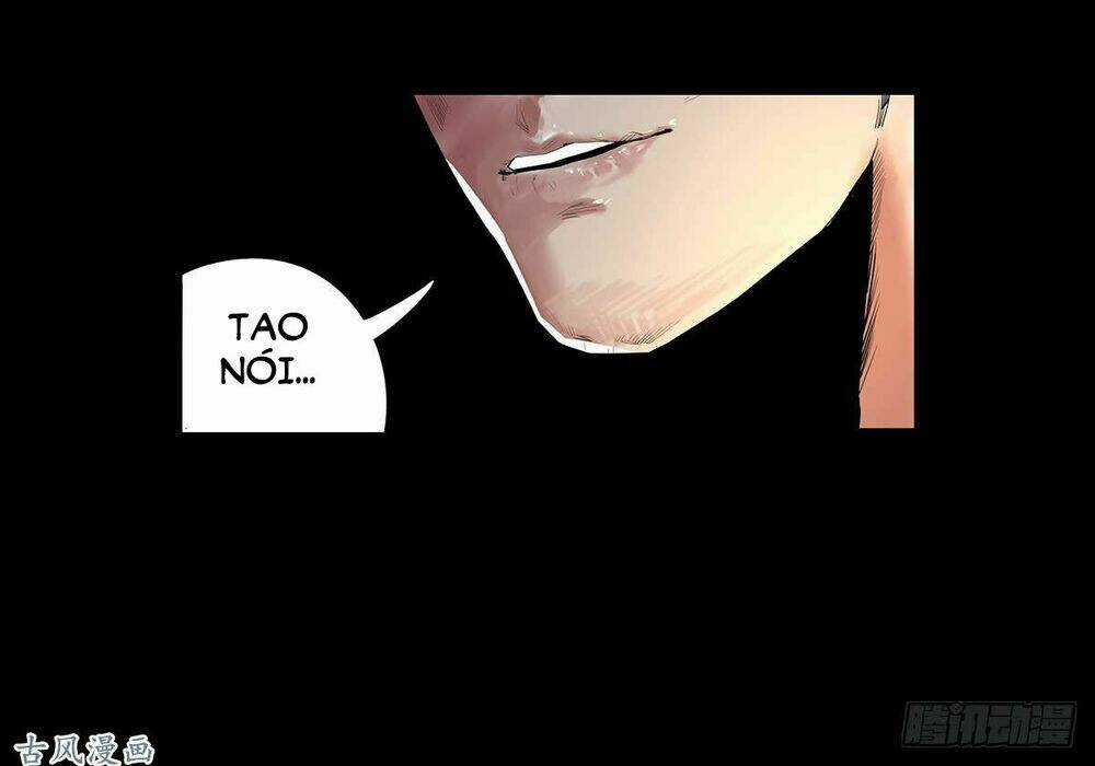 Ẩn Số Về Tứ Gia - Chapter 1 - Trang 34