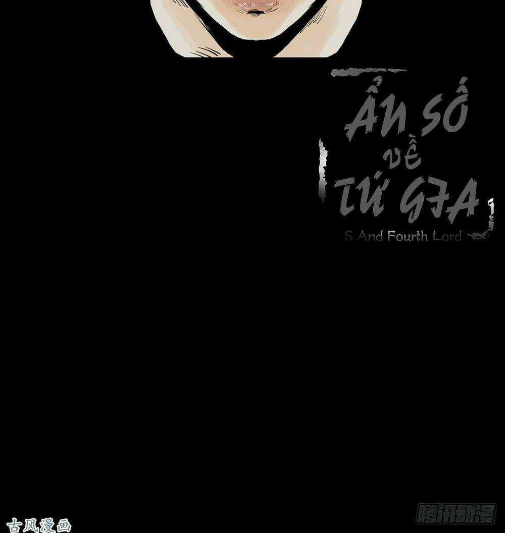 Ẩn Số Về Tứ Gia - Chapter 1 - Trang 9