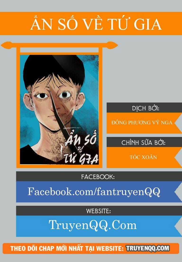 Ẩn Số Về Tứ Gia - Chapter 2 - Trang 1