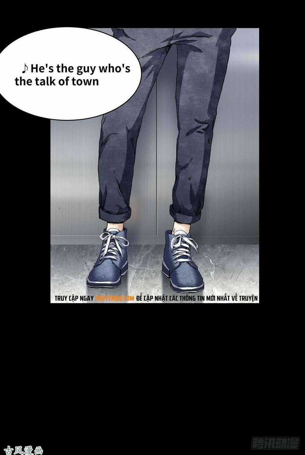 Ẩn Số Về Tứ Gia - Chapter 2 - Trang 2