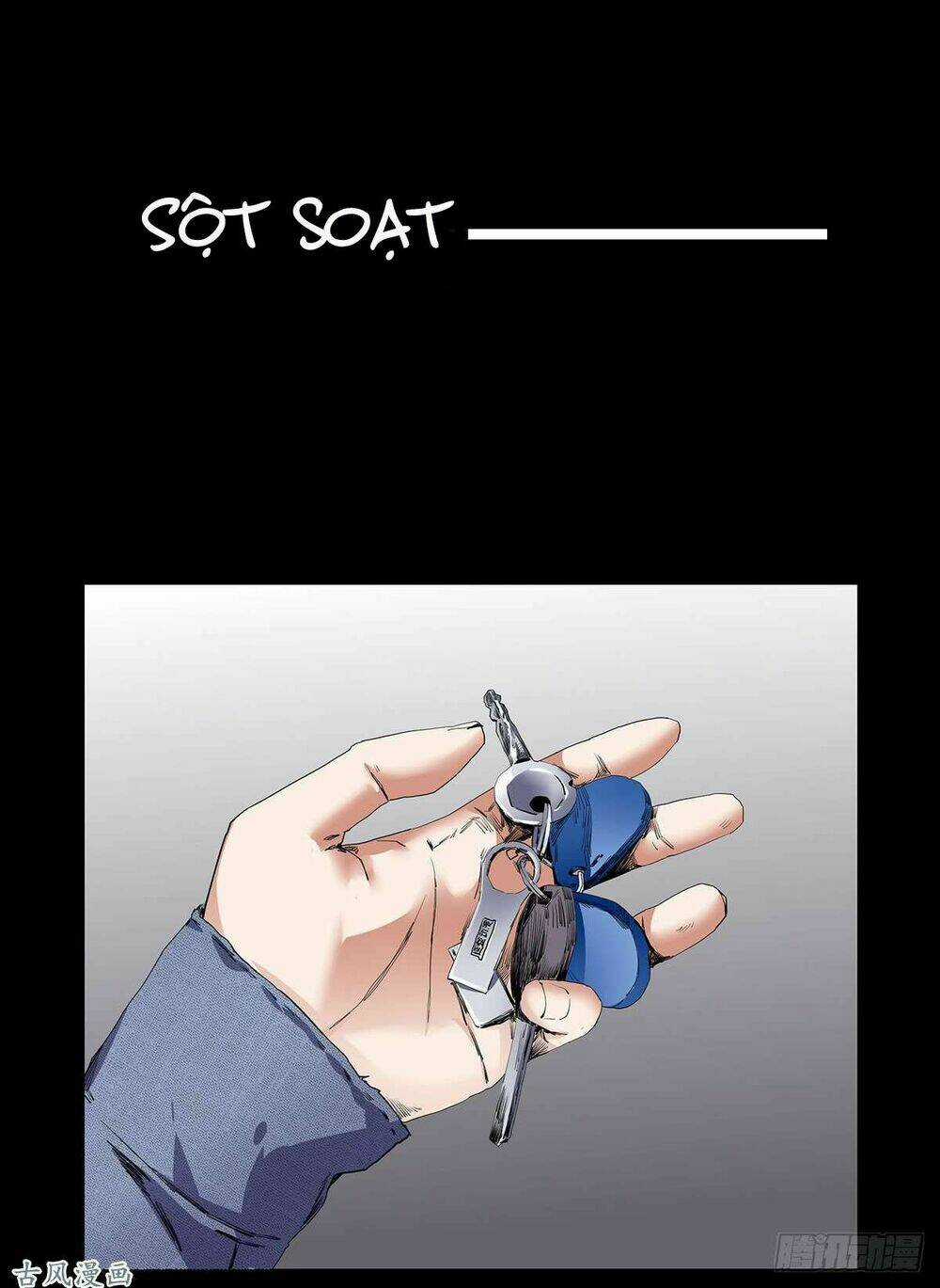 Ẩn Số Về Tứ Gia - Chapter 2 - Trang 11