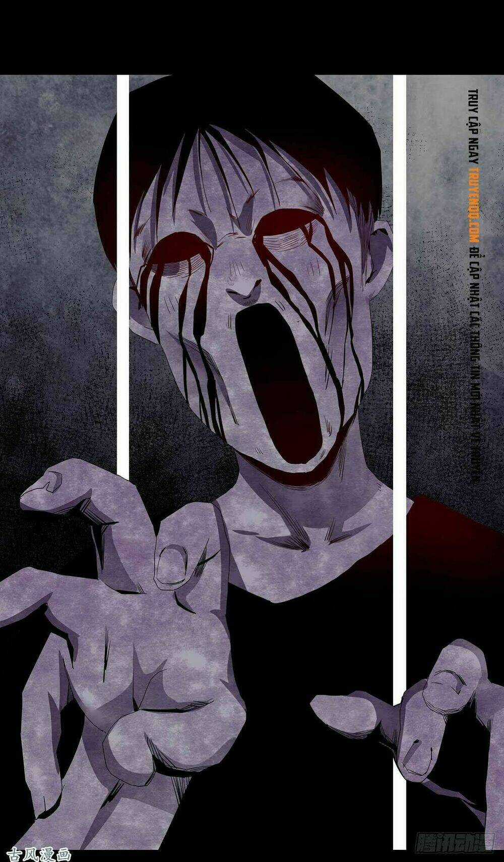 Ẩn Số Về Tứ Gia - Chapter 2 - Trang 109