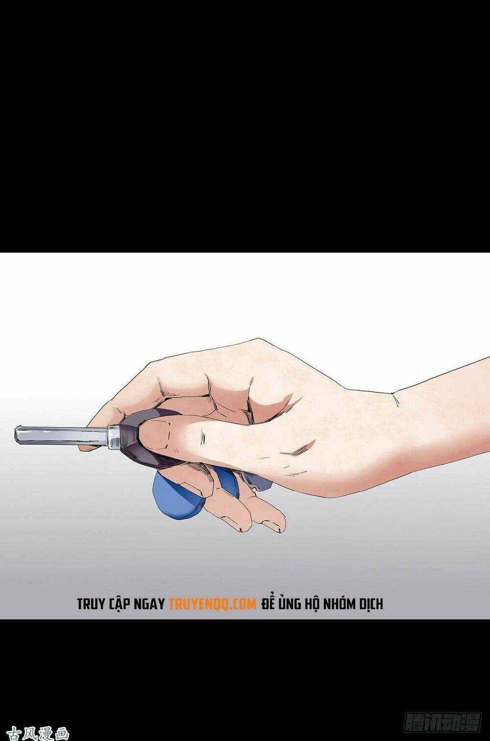 Ẩn Số Về Tứ Gia - Chapter 2 - Trang 12