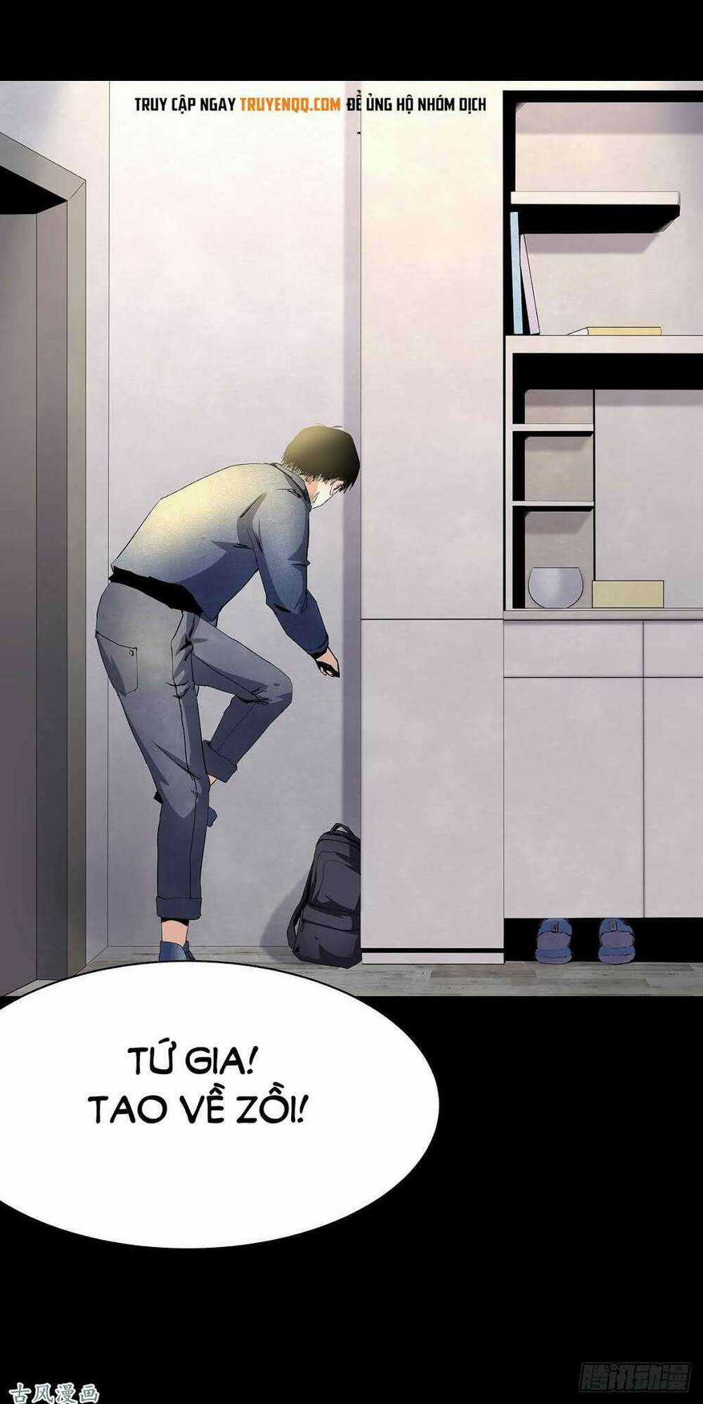 Ẩn Số Về Tứ Gia - Chapter 2 - Trang 18