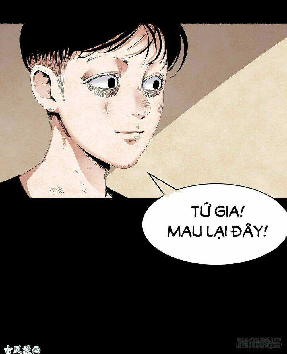 Ẩn Số Về Tứ Gia - Chapter 2 - Trang 19