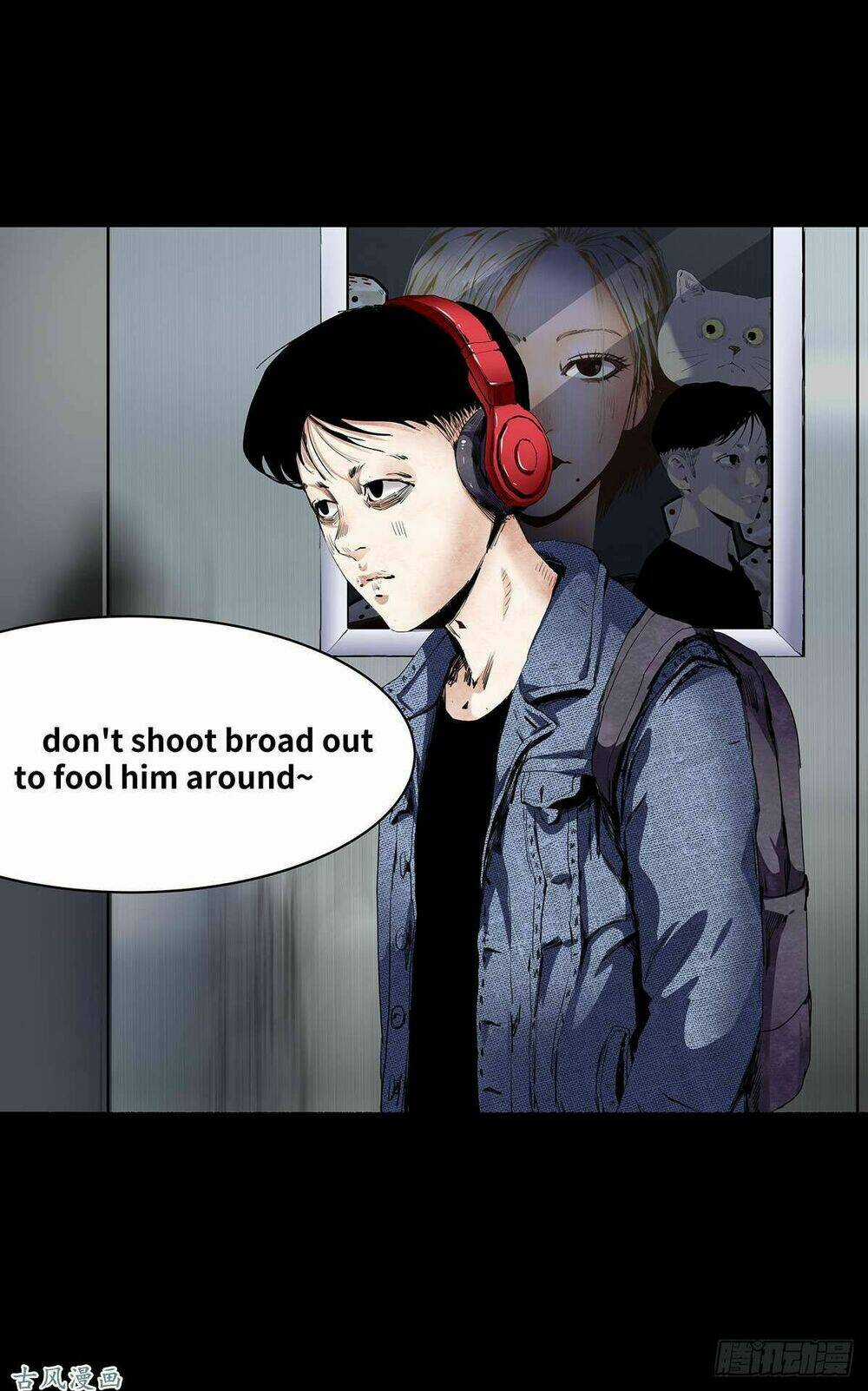 Ẩn Số Về Tứ Gia - Chapter 2 - Trang 4