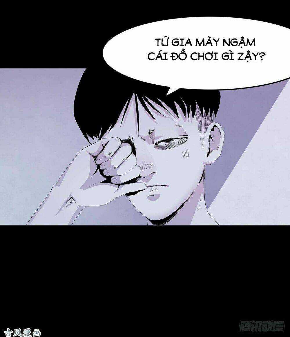 Ẩn Số Về Tứ Gia - Chapter 2 - Trang 31