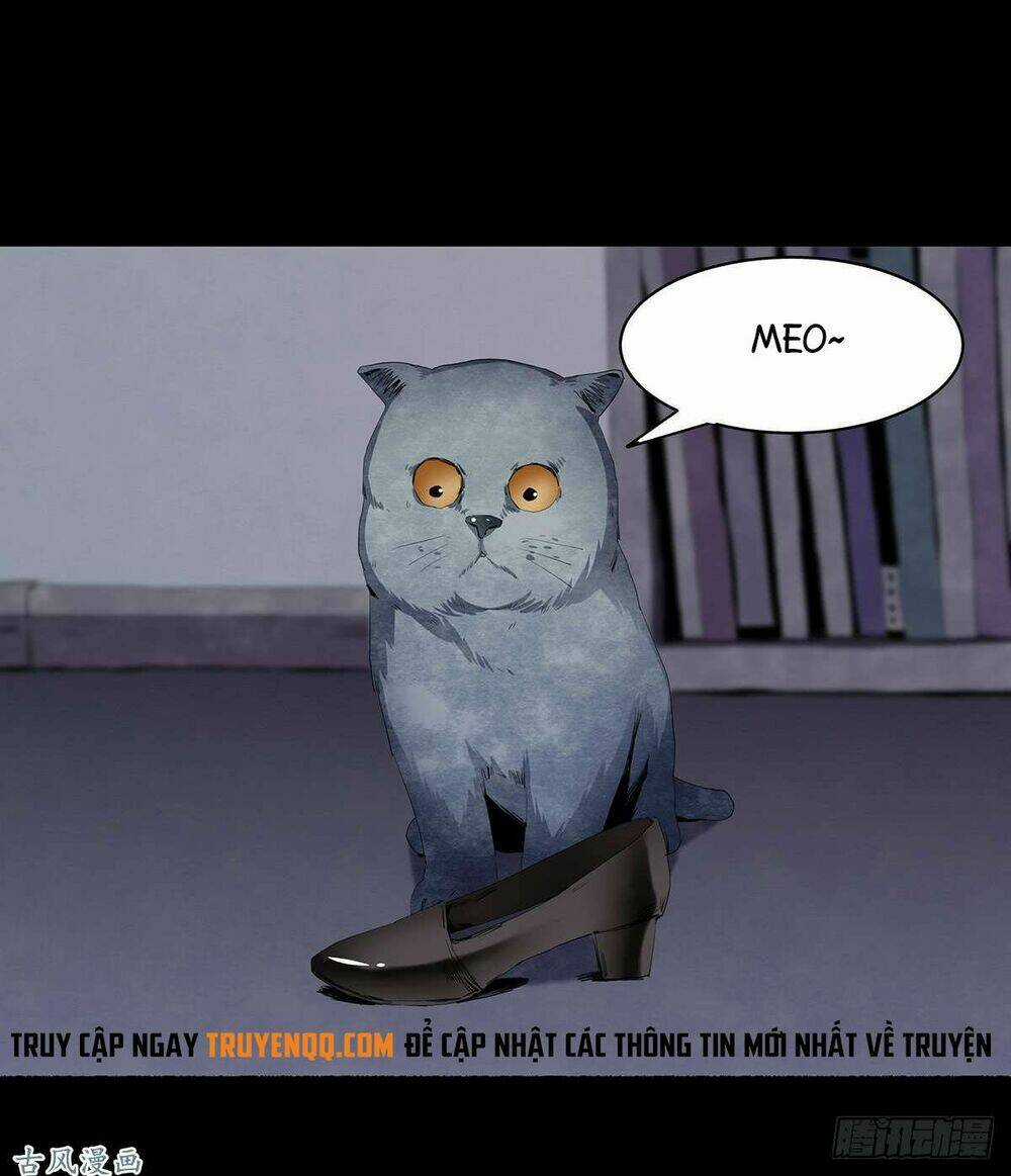 Ẩn Số Về Tứ Gia - Chapter 2 - Trang 32